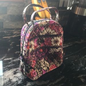 Vera Bradley lunch box
